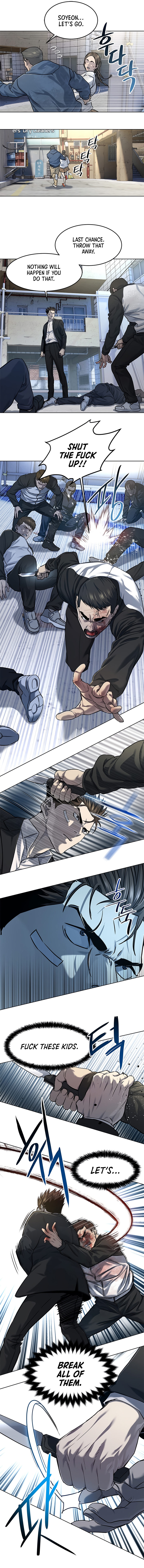 God of Blackfield Chapter 125 image 10