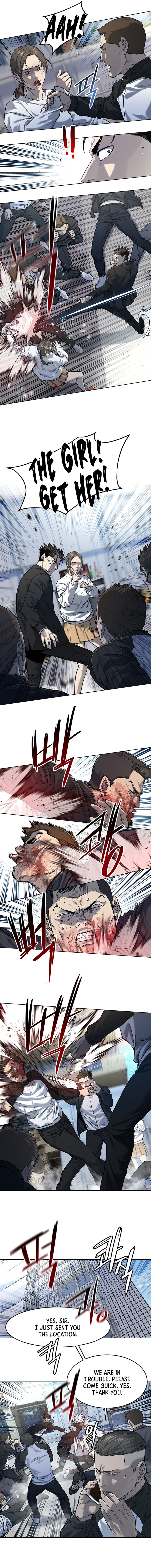 God of Blackfield Chapter 125 image 6