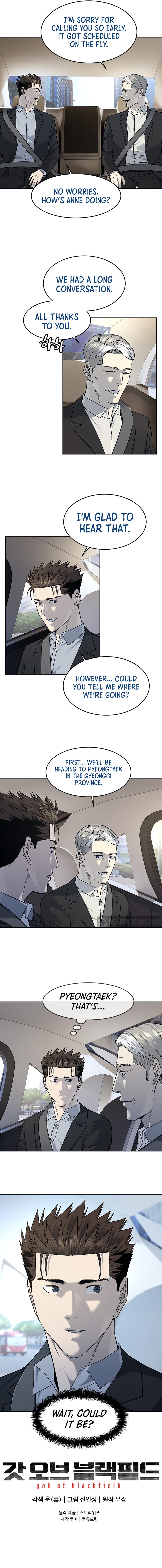 God of Blackfield Chapter 128 image 9