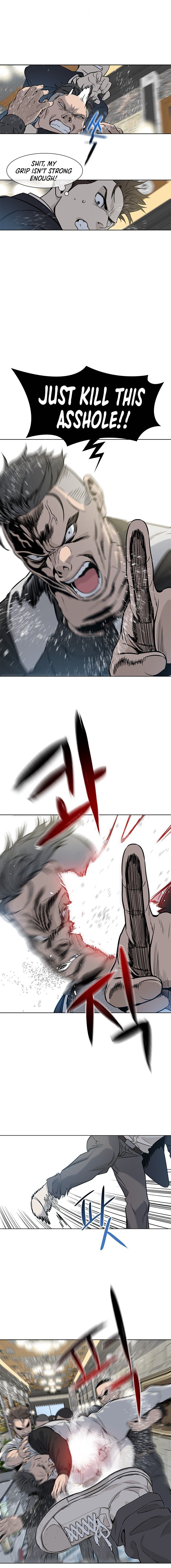 God of Blackfield Chapter 13 image 13