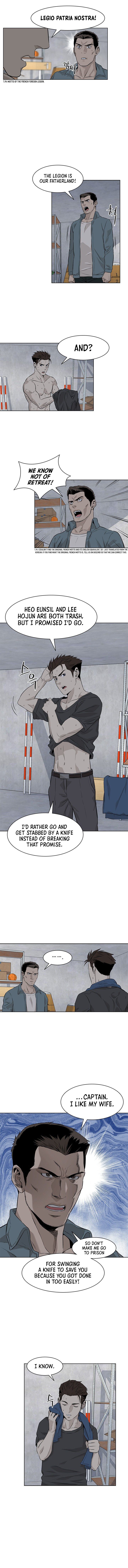 God of Blackfield Chapter 13 image 4