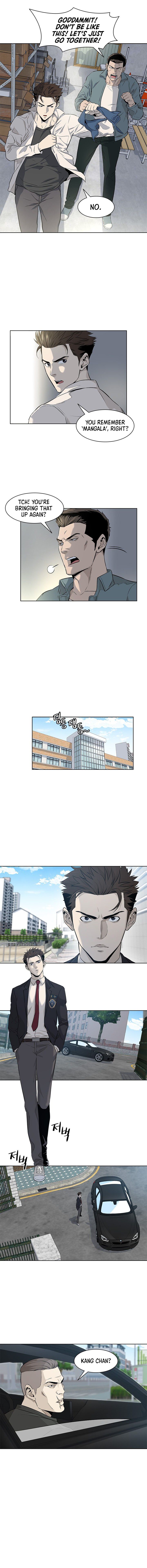 God of Blackfield Chapter 13 image 5