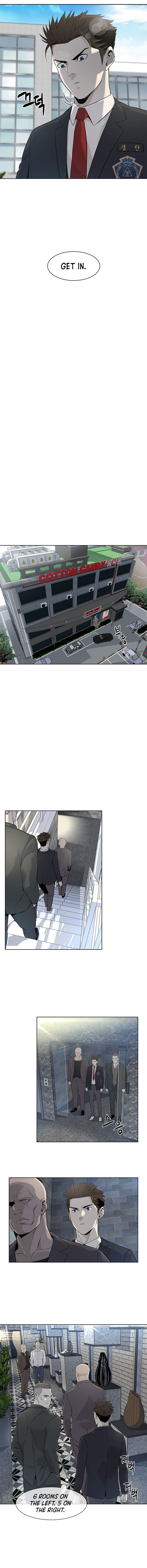 God of Blackfield Chapter 13 image 6