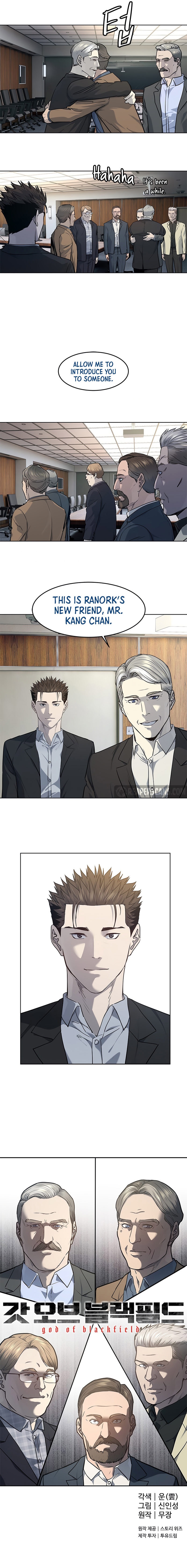 God of Blackfield Chapter 131 image 9