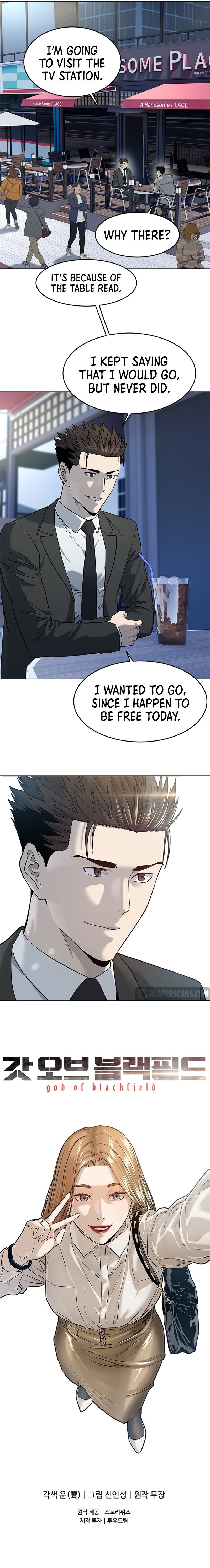 God of Blackfield Chapter 136 image 9