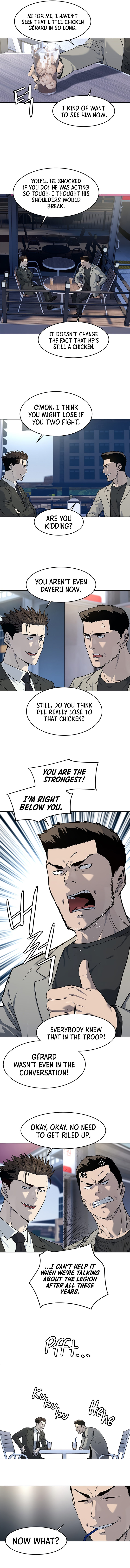 God of Blackfield Chapter 136 image 8