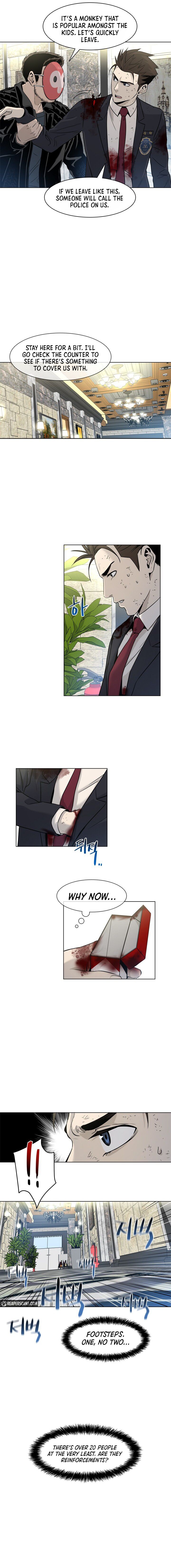 God of Blackfield Chapter 14 image 9