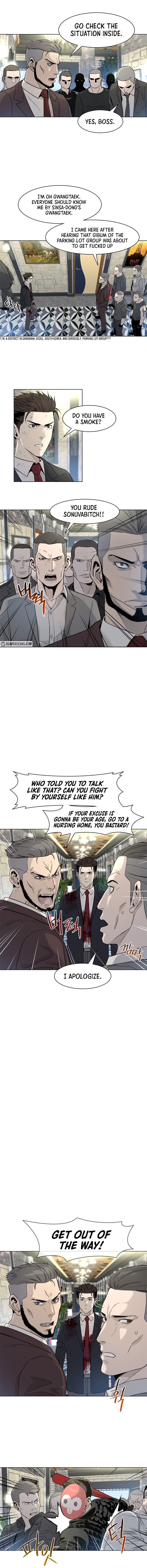 God of Blackfield Chapter 14 image 11