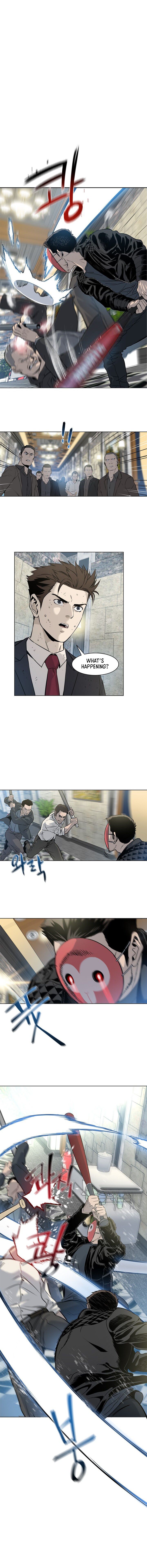 God of Blackfield Chapter 14 image 1