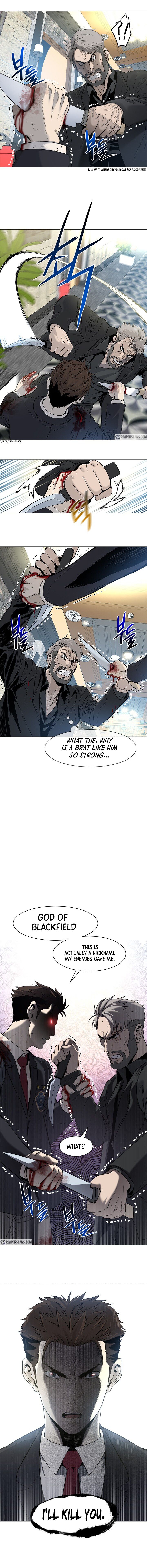 God of Blackfield Chapter 14 image 5