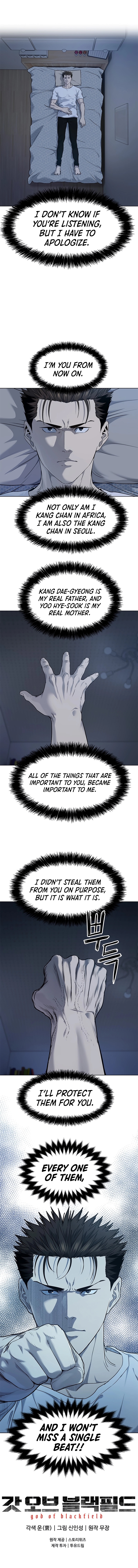 God of Blackfield Chapter 144 image 10