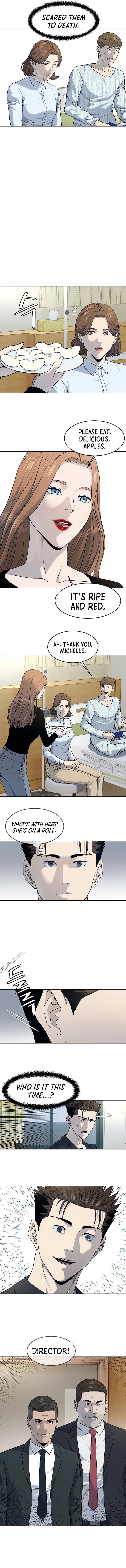 God of Blackfield Chapter 146 image 3