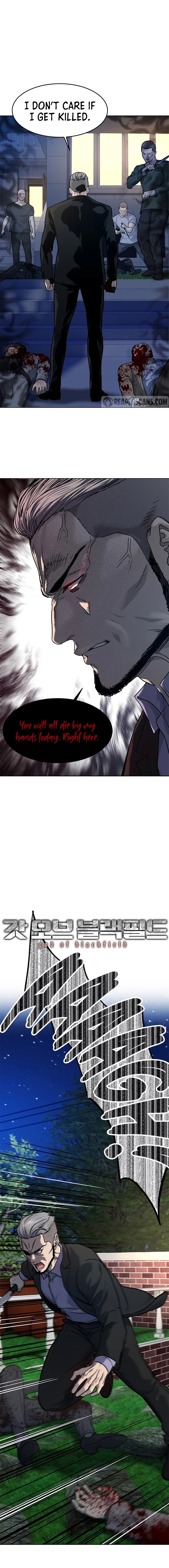 God of Blackfield Chapter 149 image 1