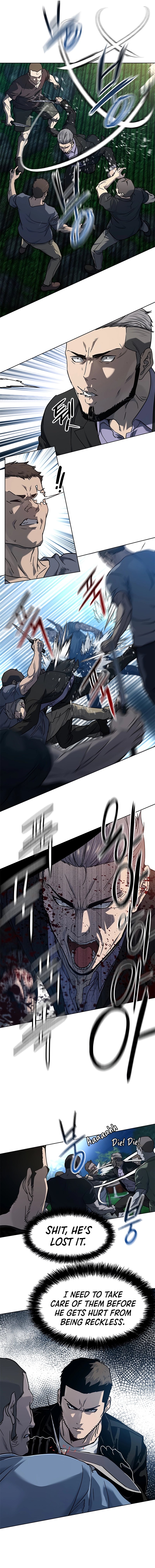 God of Blackfield Chapter 149 image 2