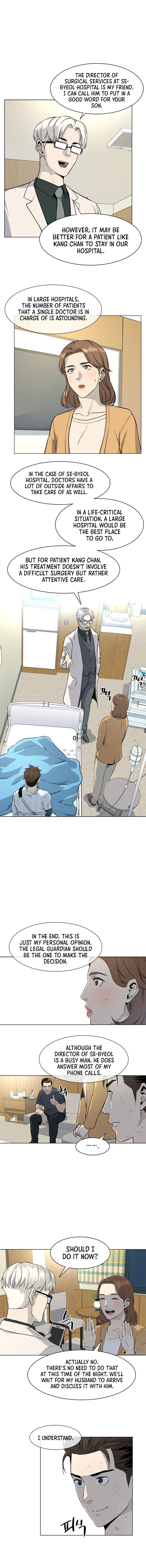 God of Blackfield Chapter 15 image 9
