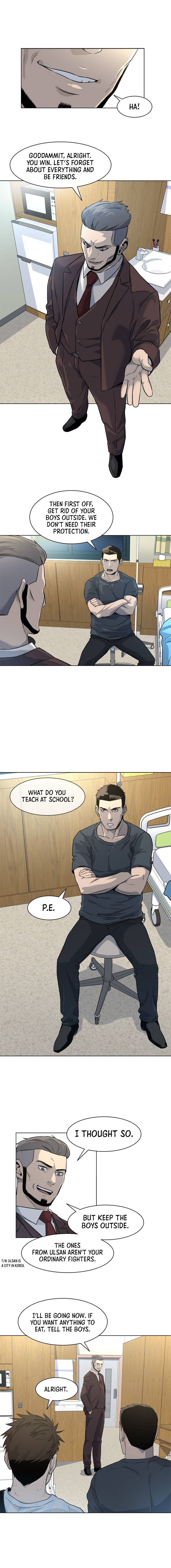 God of Blackfield Chapter 15 image 5