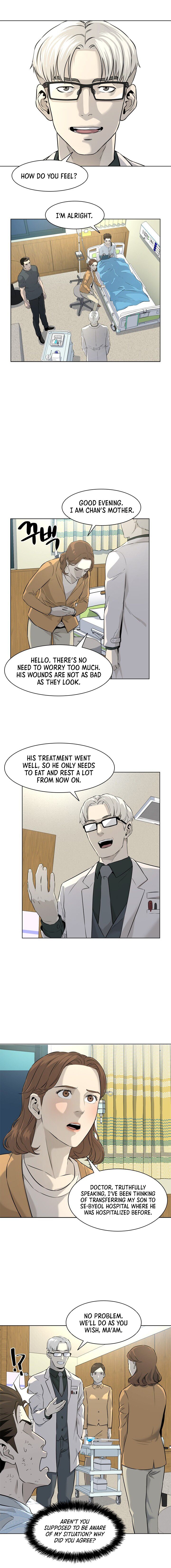 God of Blackfield Chapter 15 image 8
