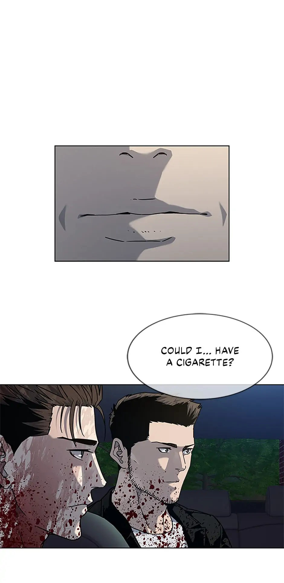 God of Blackfield Chapter 150 image 0