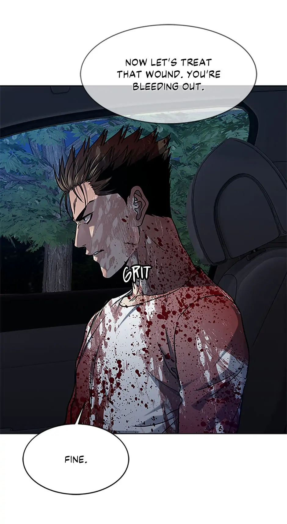 God of Blackfield Chapter 150 image 21