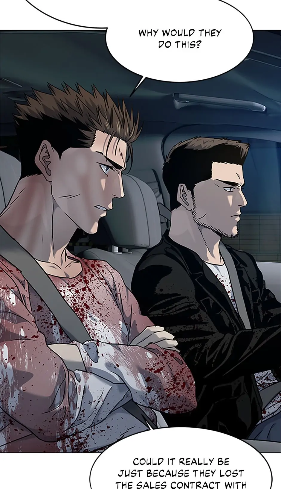 God of Blackfield Chapter 150 image 38