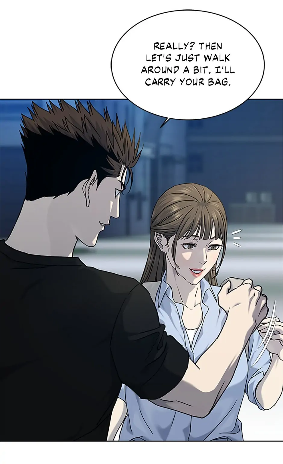 God of Blackfield Chapter 151 image 27