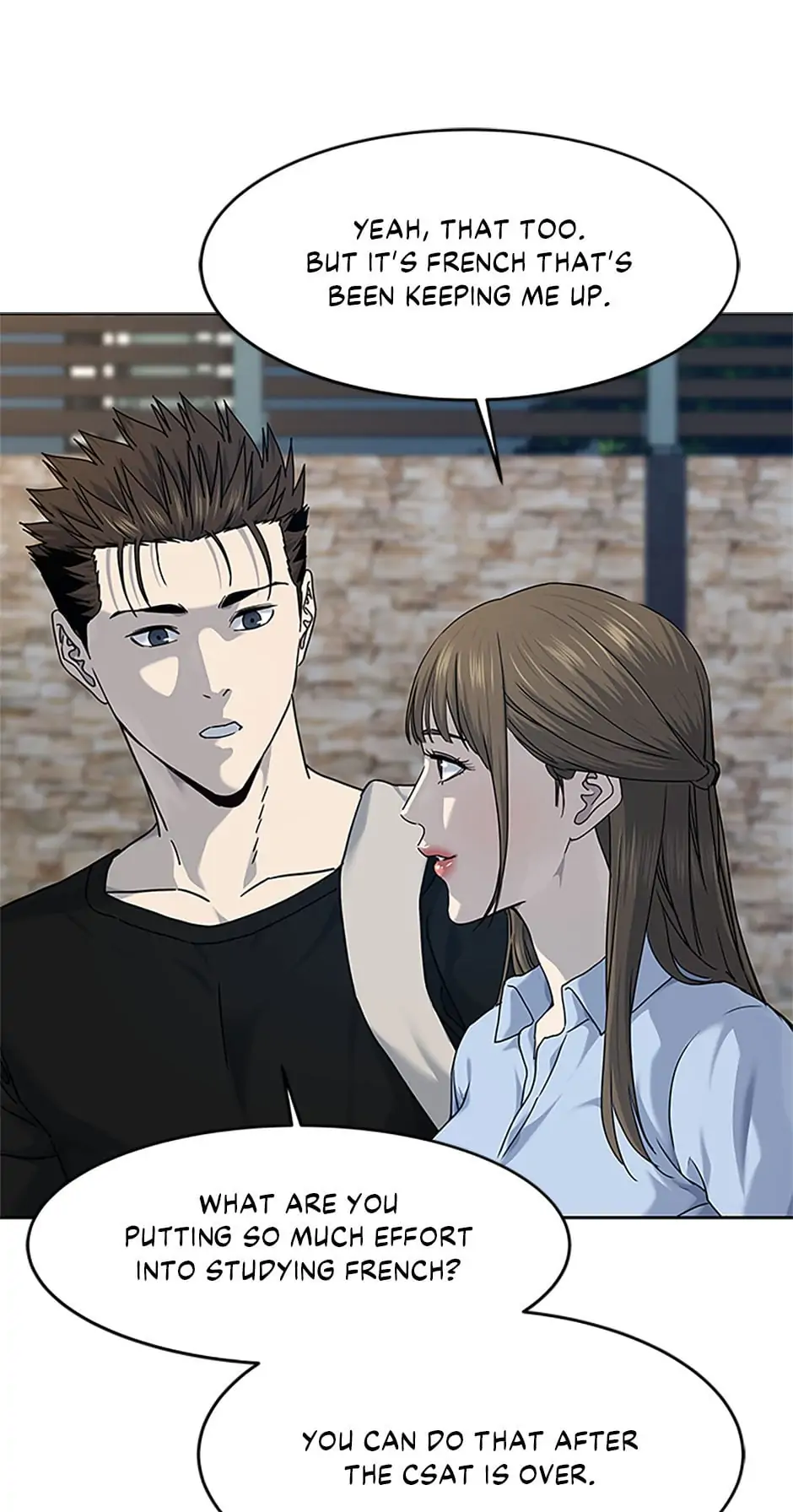 God of Blackfield Chapter 151 image 34