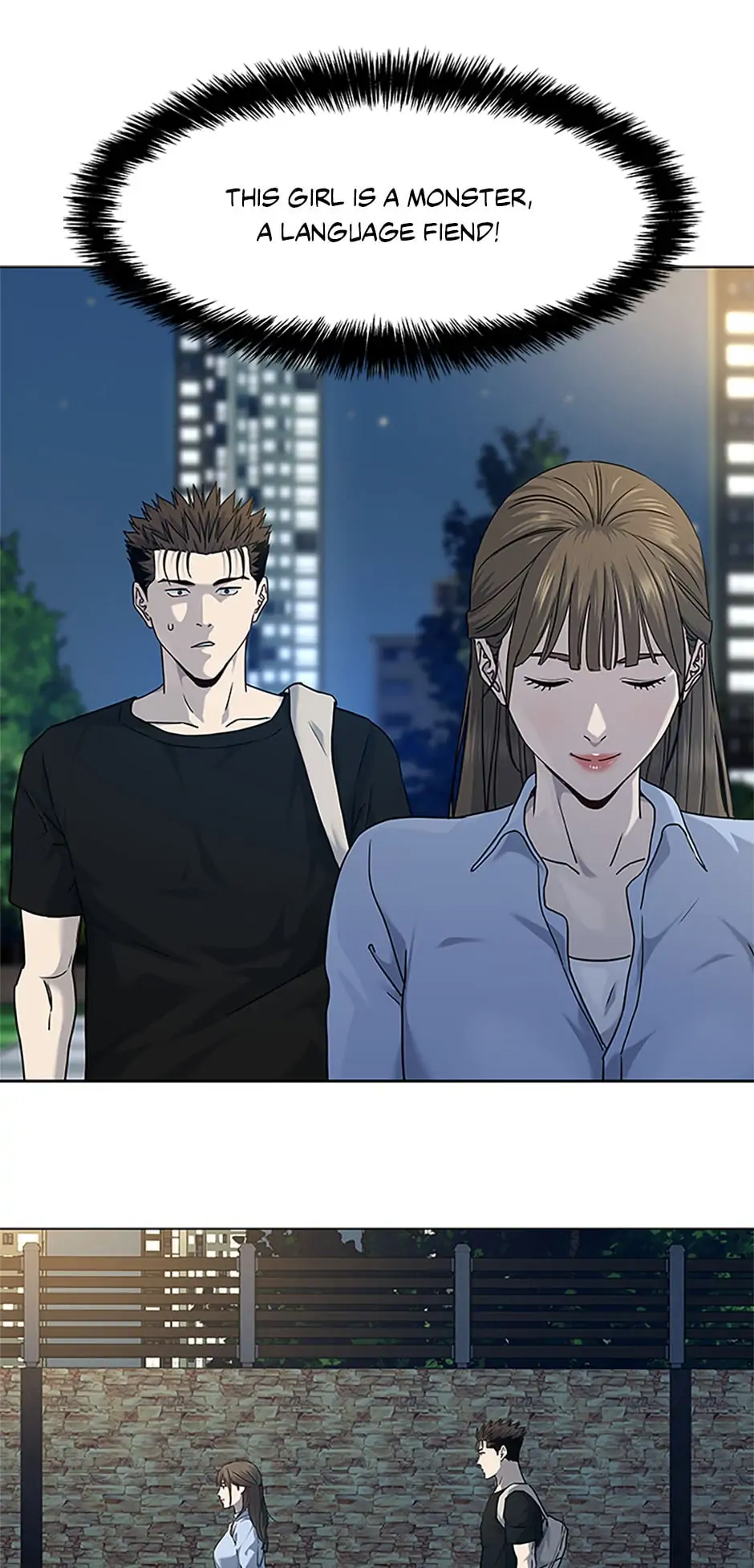 God of Blackfield Chapter 151 image 40