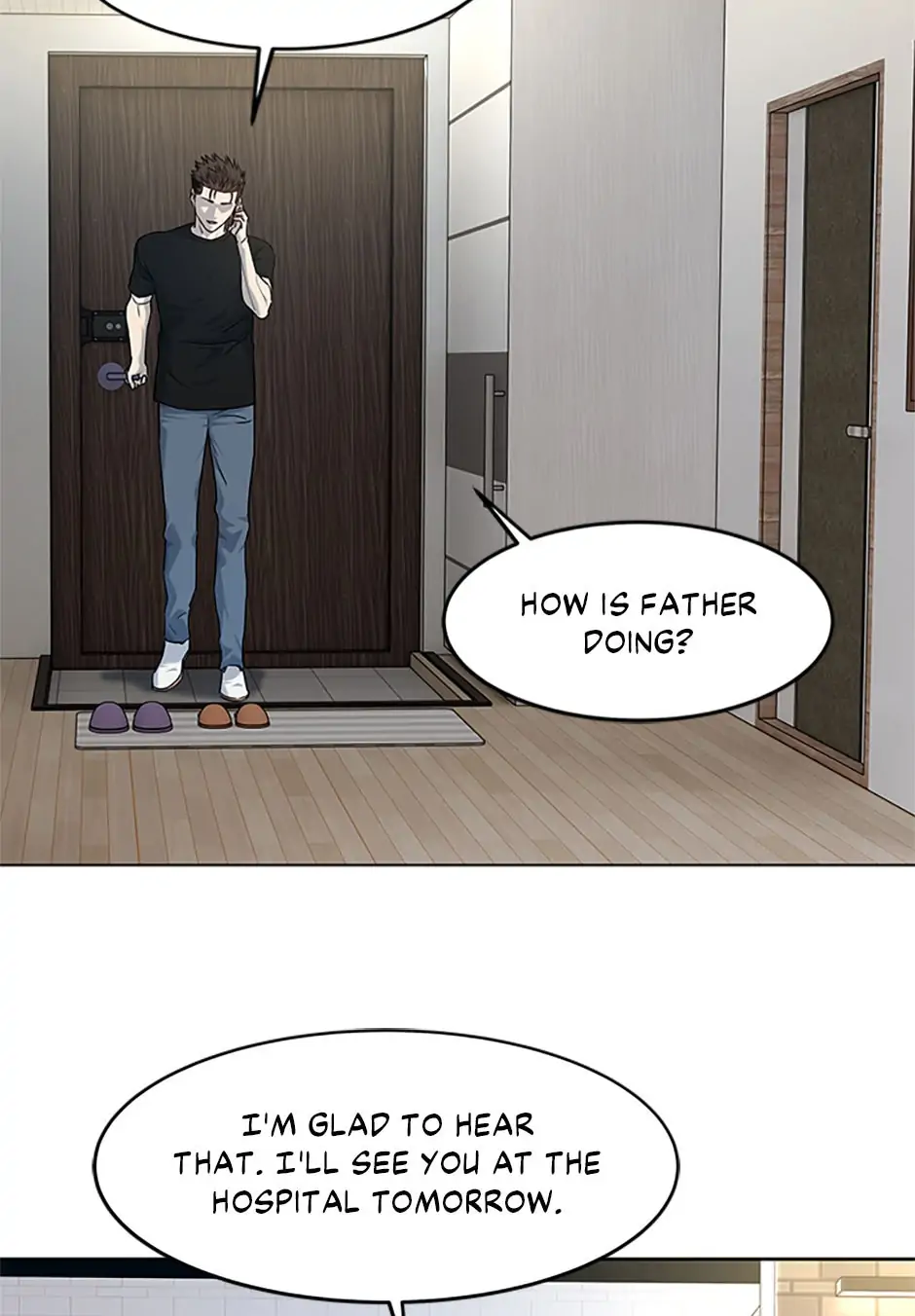 God of Blackfield Chapter 151 image 56