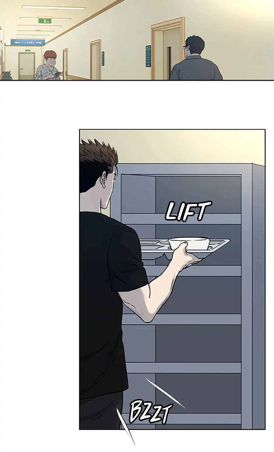 God of Blackfield Chapter 152 image 18