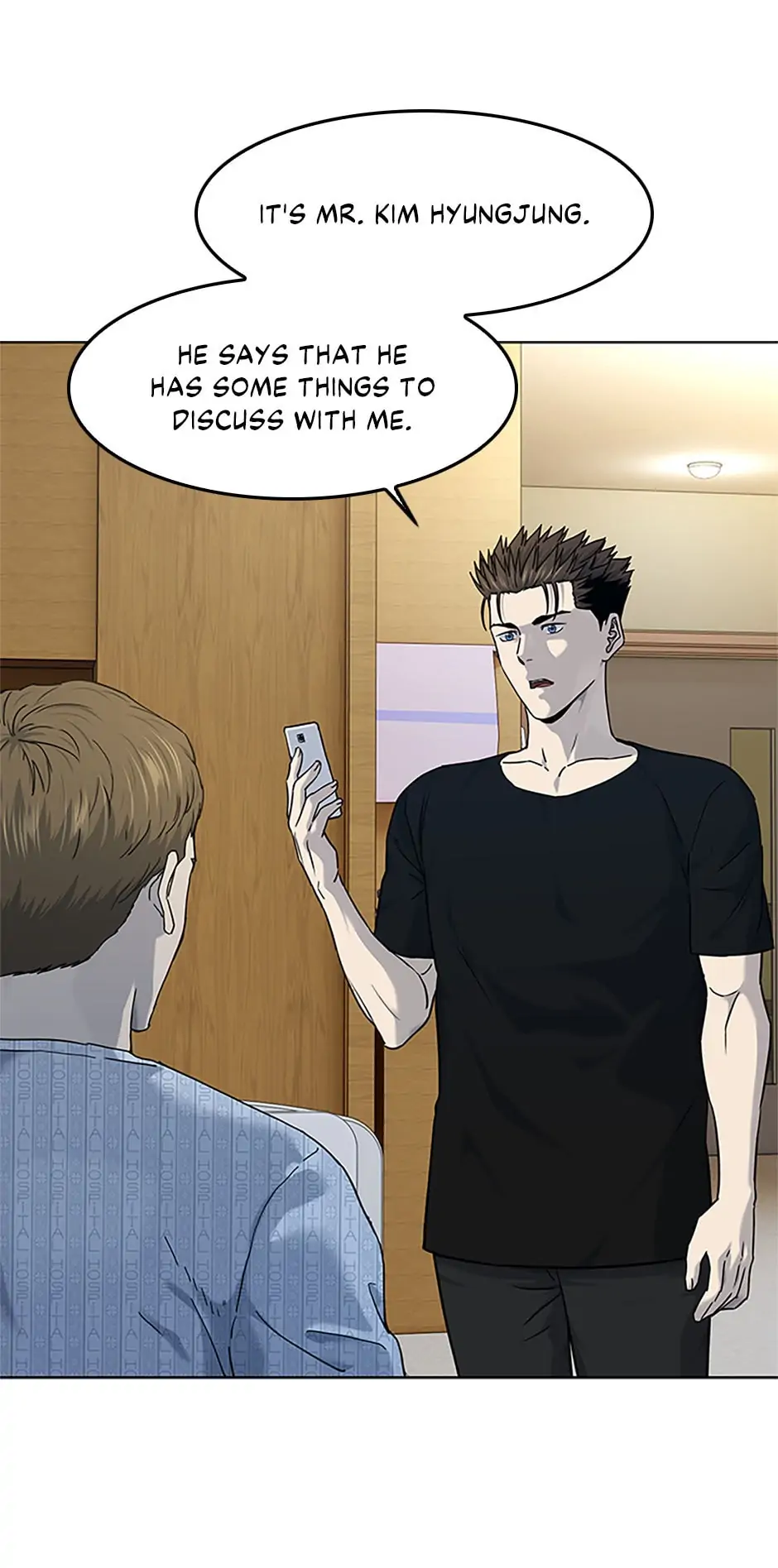 God of Blackfield Chapter 152 image 28
