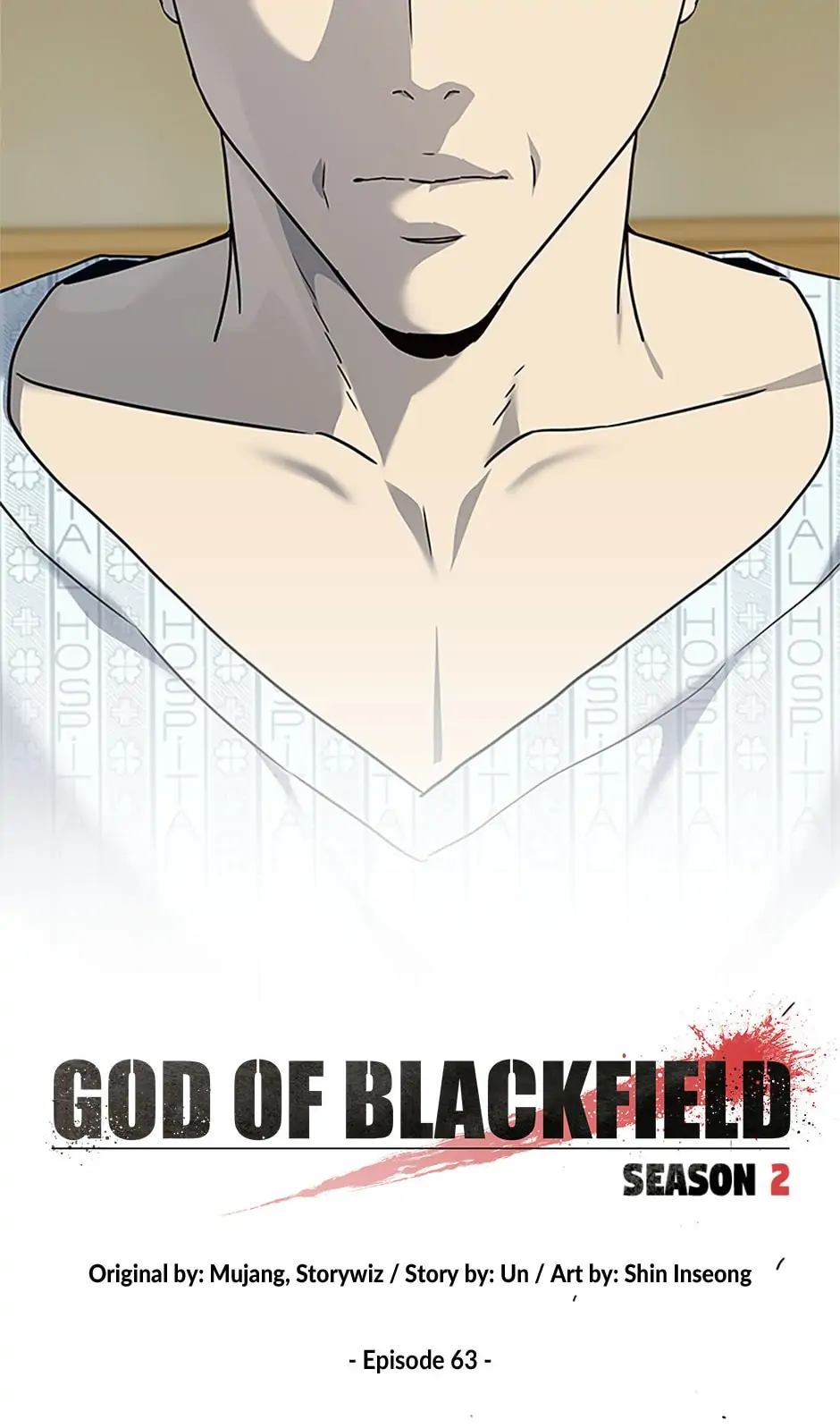 God of Blackfield Chapter 152 image 3