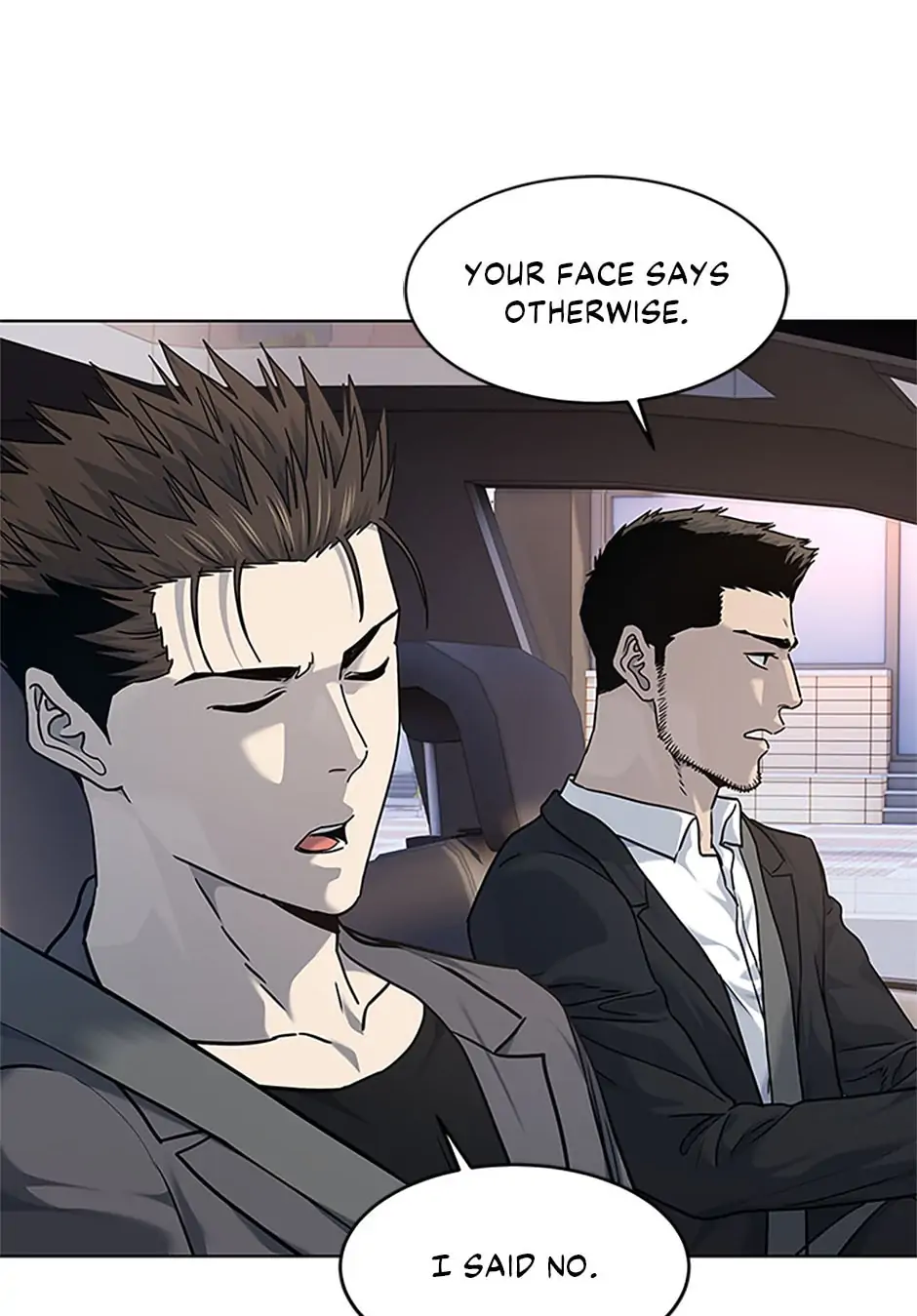 God of Blackfield Chapter 153 image 9
