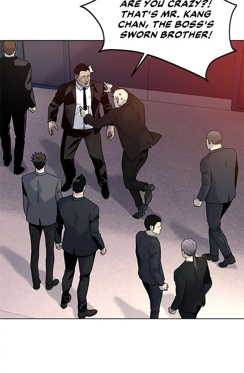 God of Blackfield Chapter 153 image 19