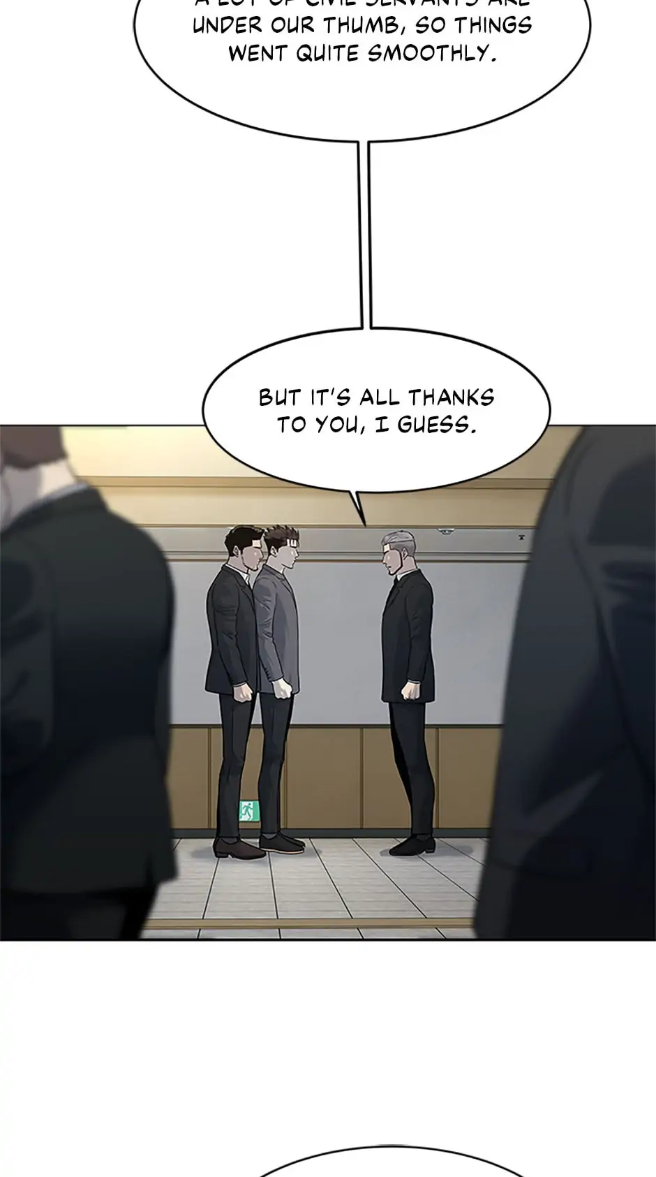 God of Blackfield Chapter 153 image 27