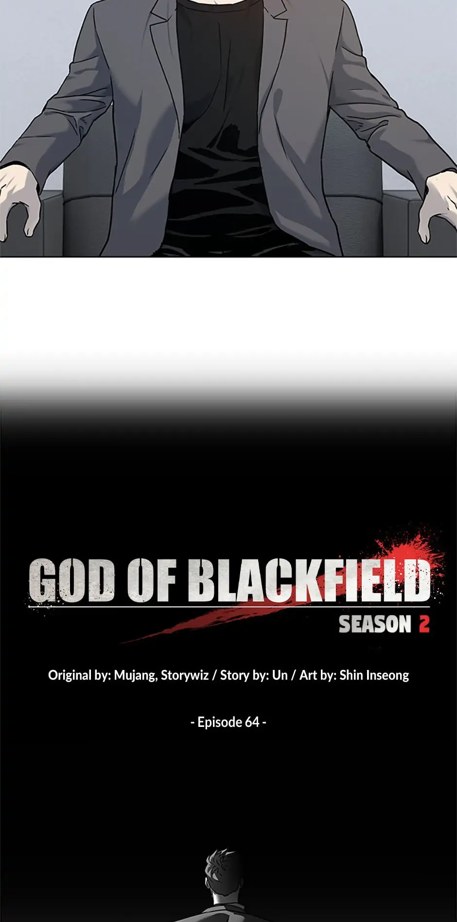 God of Blackfield Chapter 153 image 2