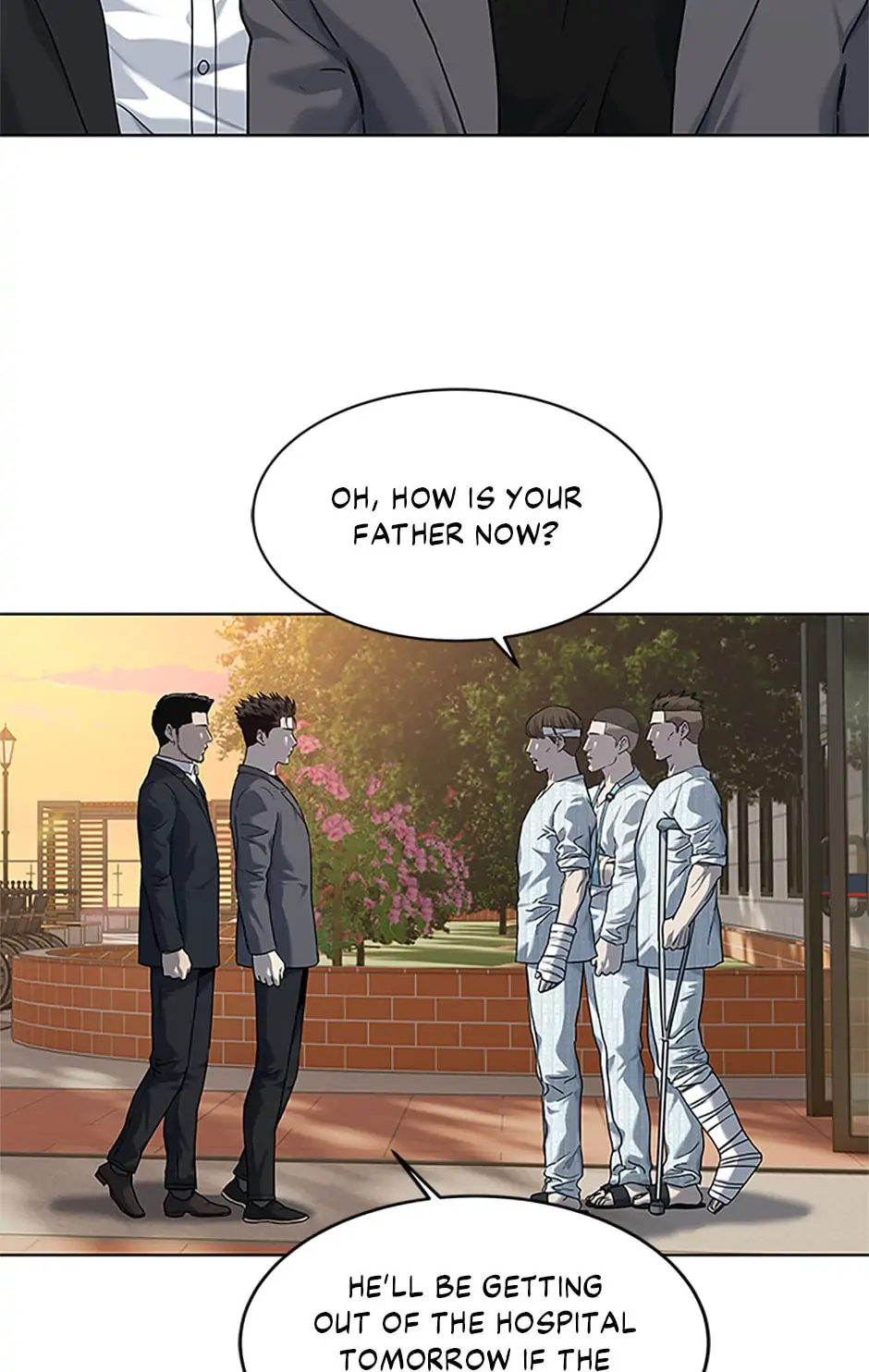 God of Blackfield Chapter 153 image 39