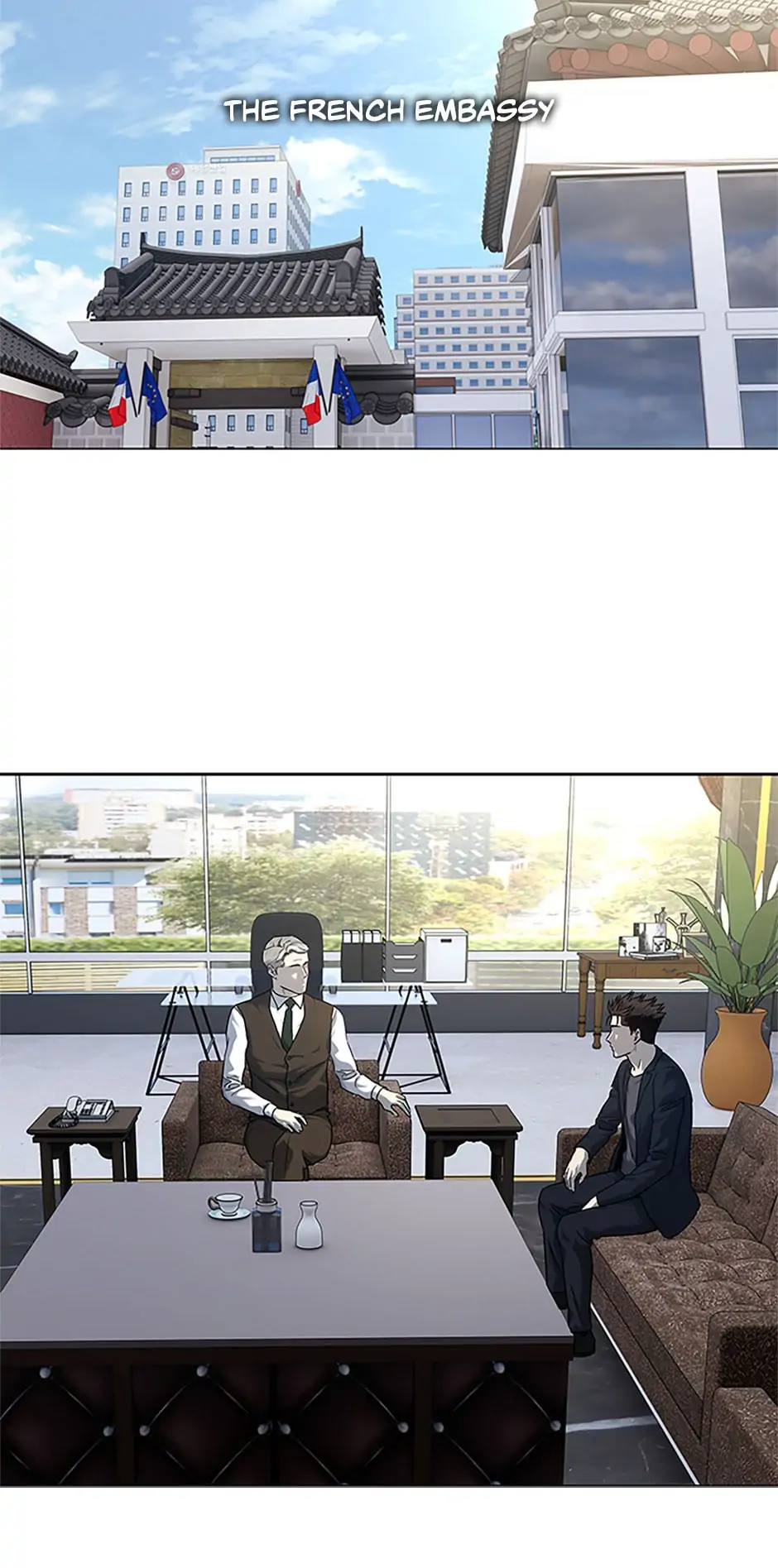 God of Blackfield Chapter 153 image 75