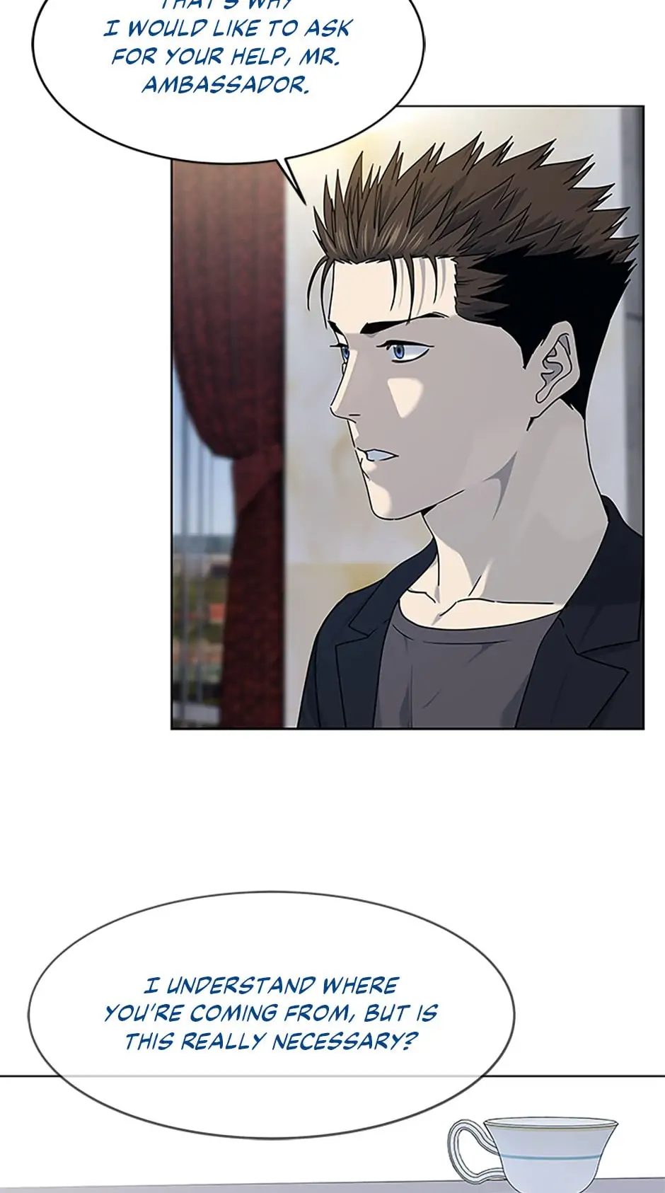 God of Blackfield Chapter 153 image 77