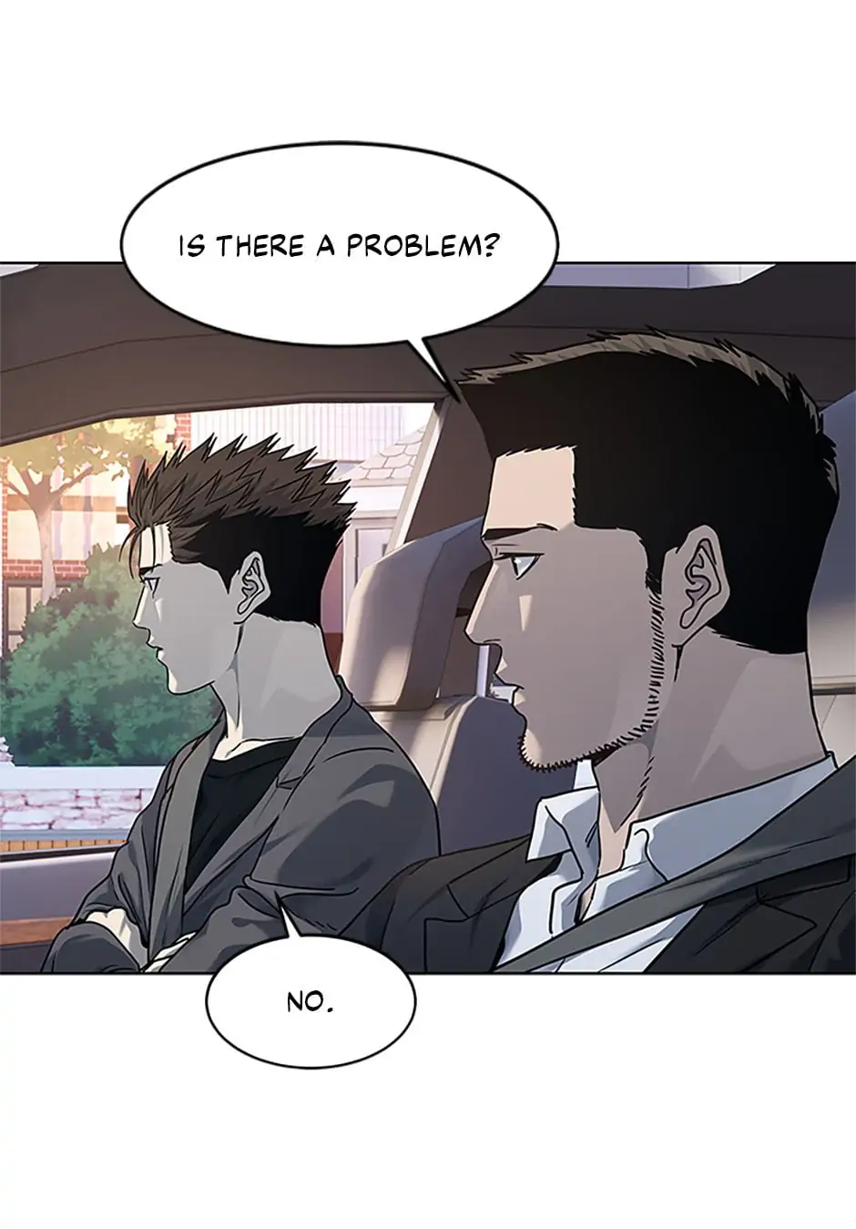 God of Blackfield Chapter 153 image 8