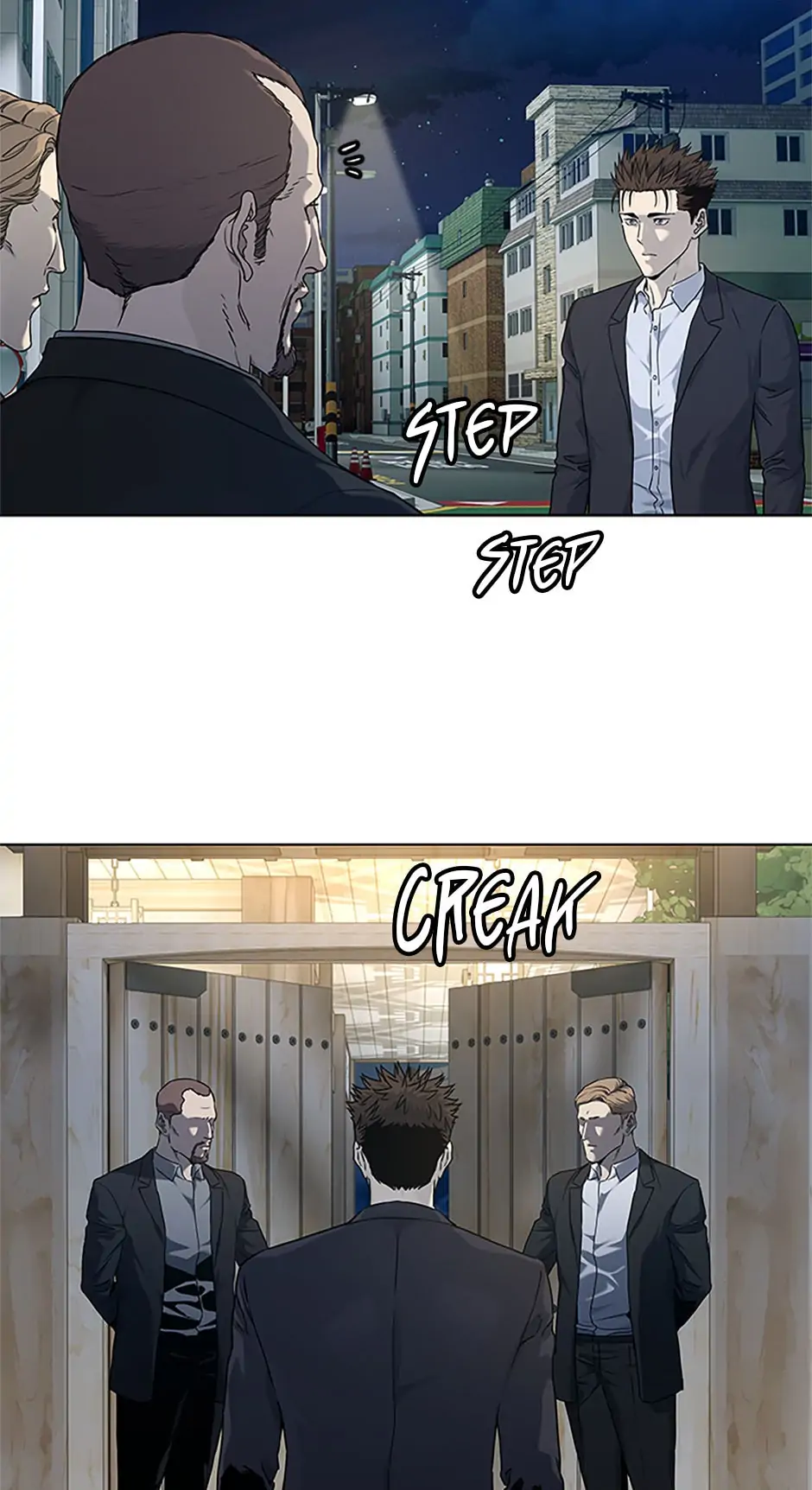 God of Blackfield Chapter 154 image 16