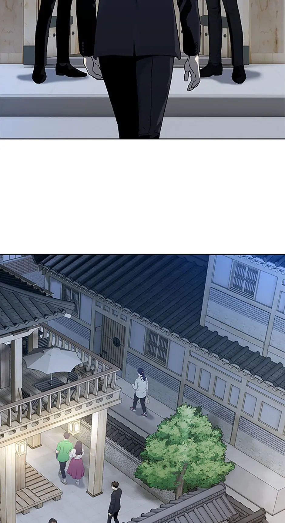 God of Blackfield Chapter 154 image 17