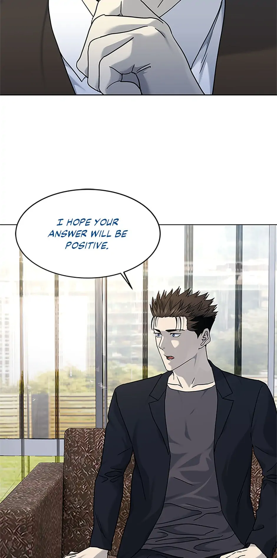 God of Blackfield Chapter 154 image 1