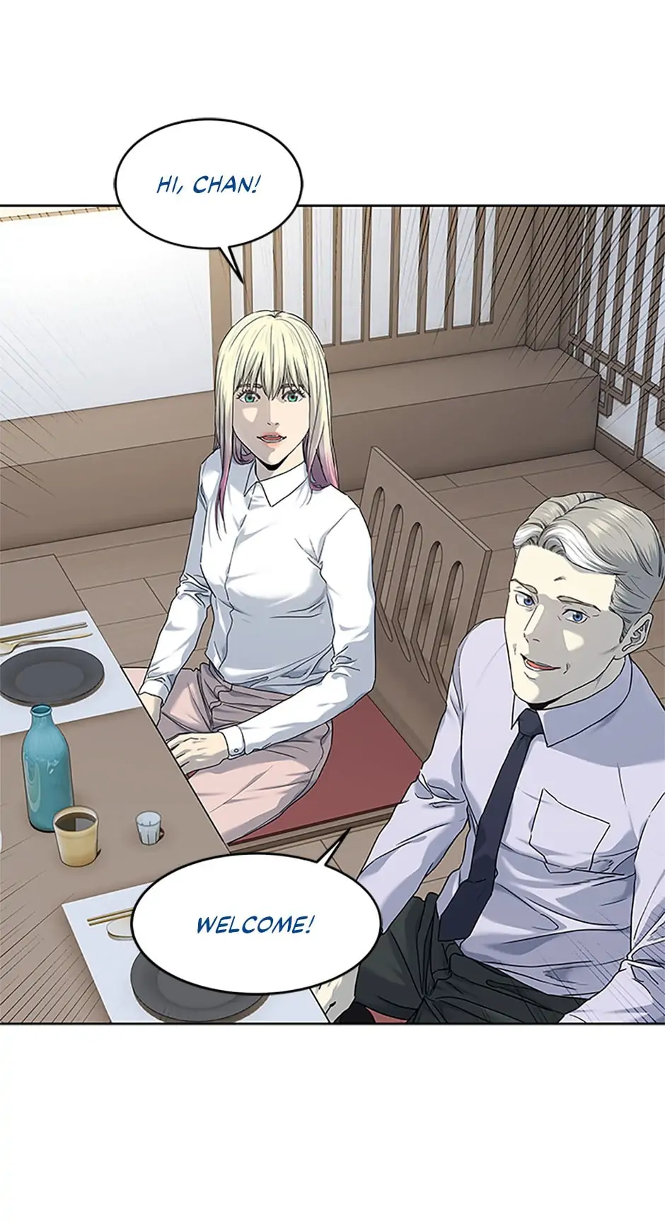 God of Blackfield Chapter 154 image 19