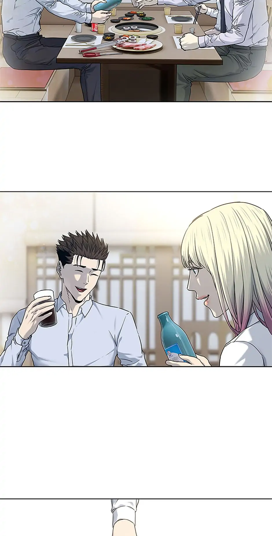 God of Blackfield Chapter 154 image 27