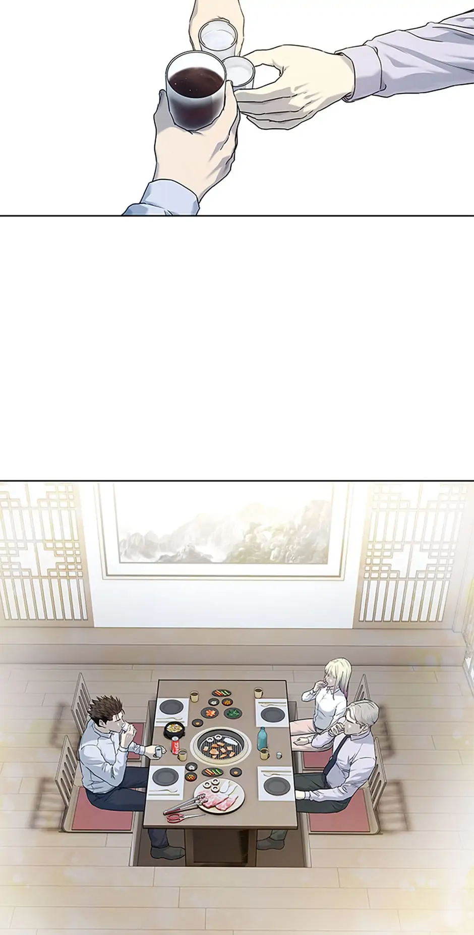 God of Blackfield Chapter 154 image 28