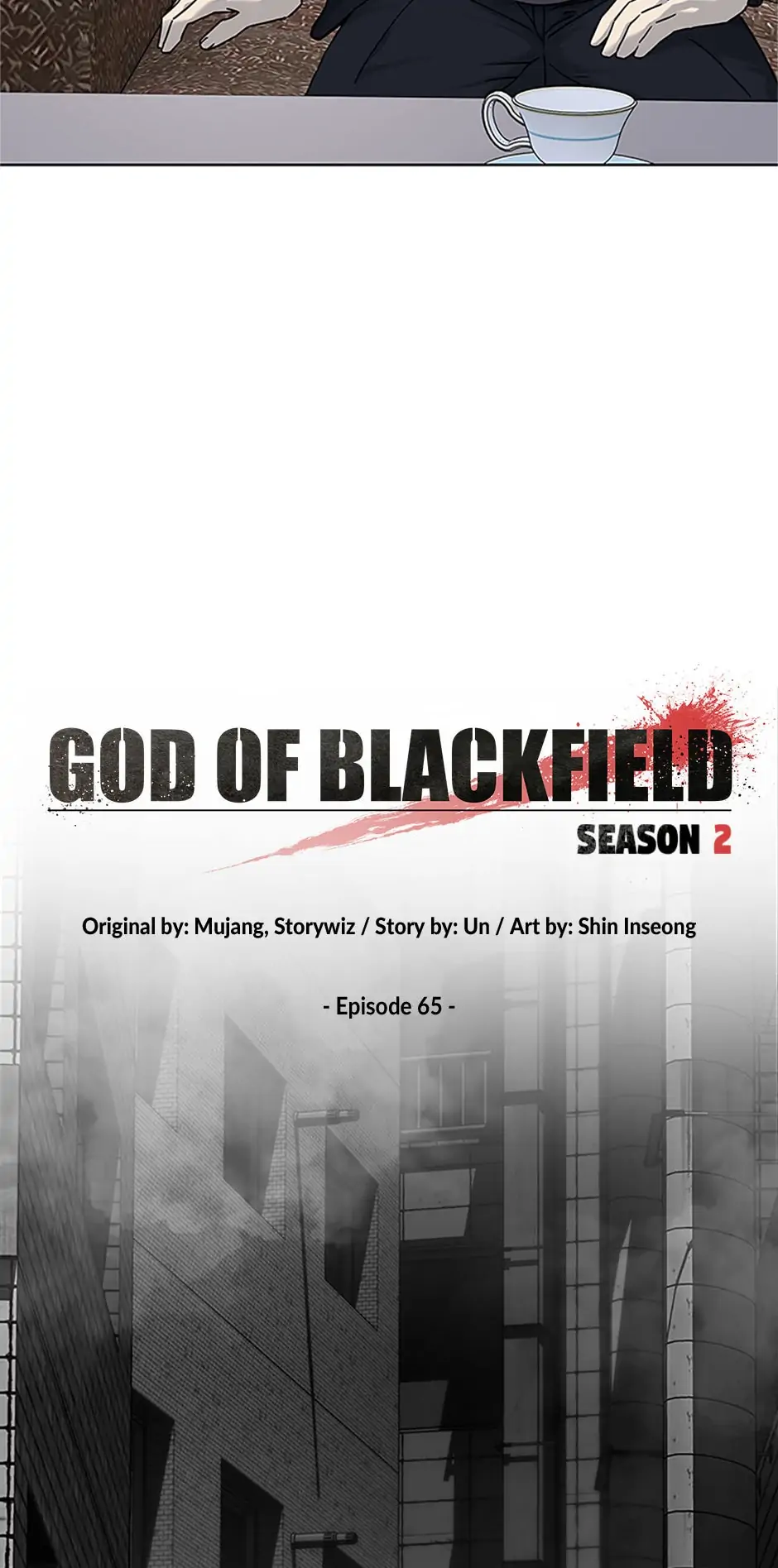 God of Blackfield Chapter 154 image 2
