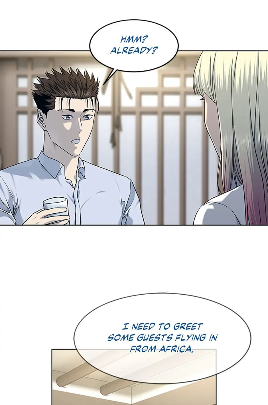 God of Blackfield Chapter 154 image 30