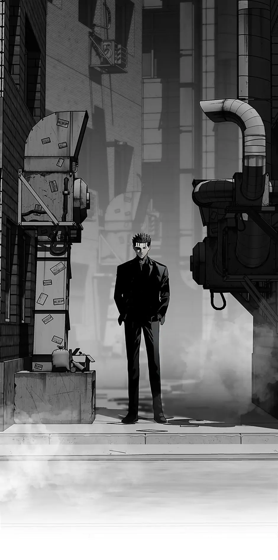 God of Blackfield Chapter 154 image 3