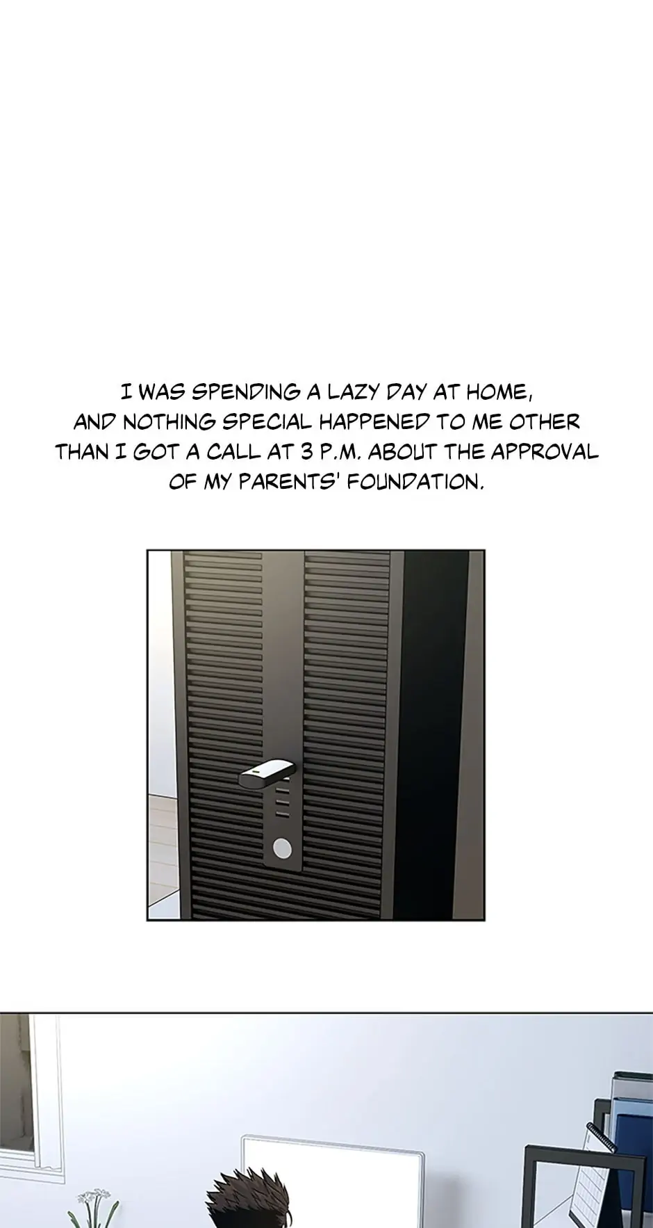 God of Blackfield Chapter 154 image 5