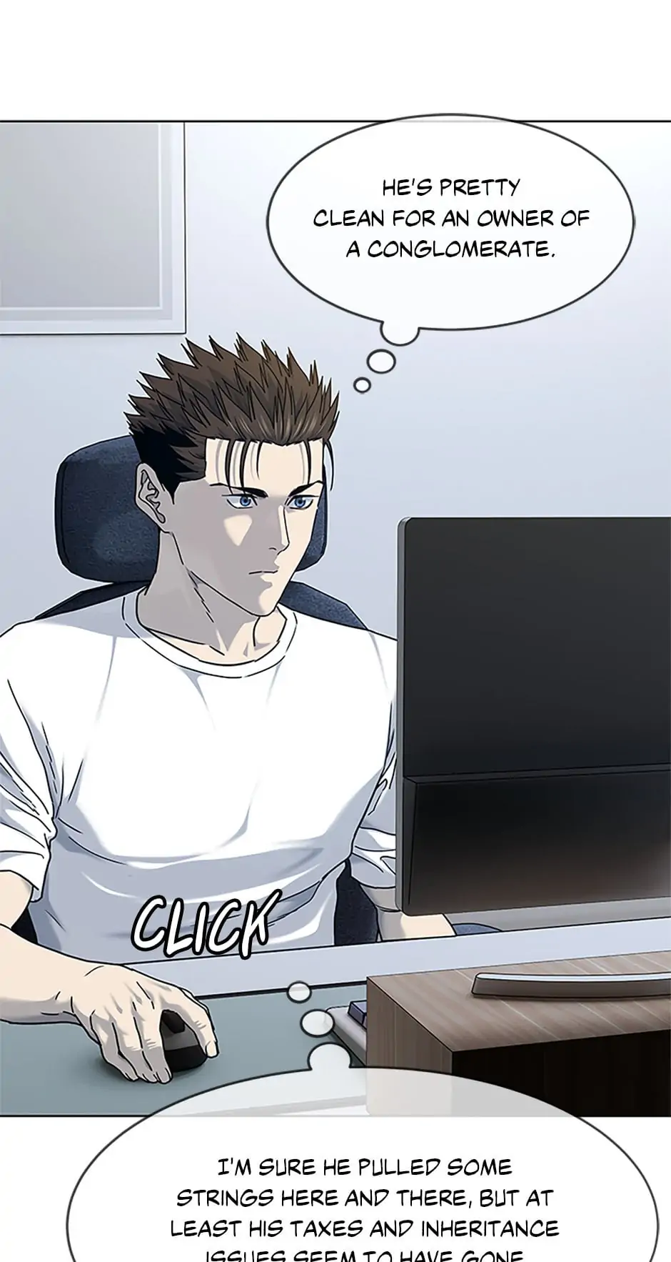 God of Blackfield Chapter 154 image 8